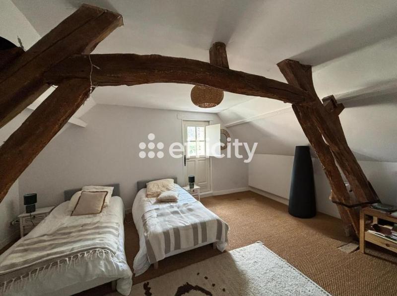 Maison - 113 m² - 4 pièces