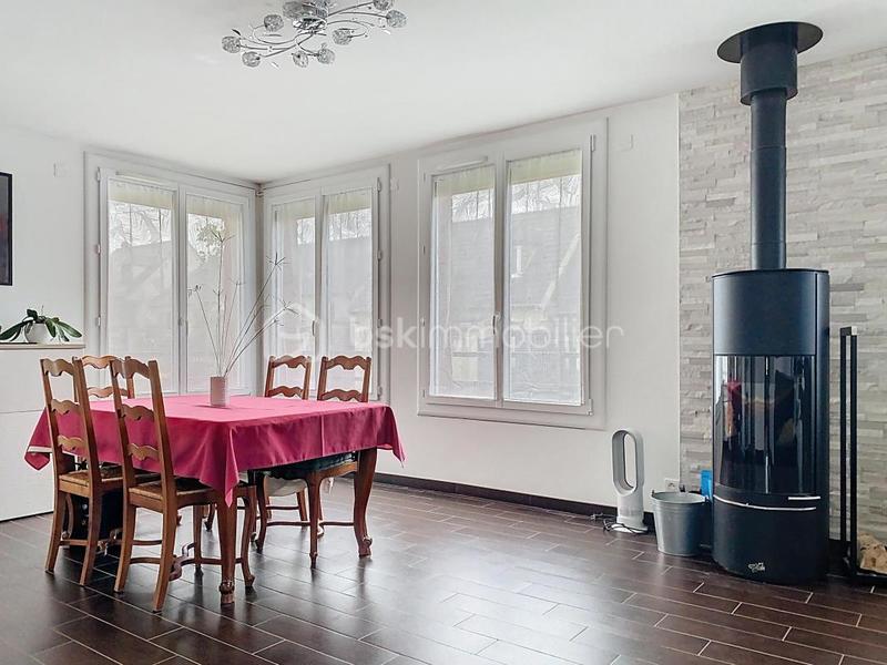 Maison - 73 m² - 4 pièces