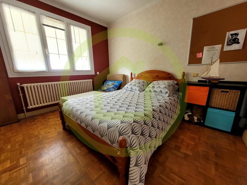 Maison - 125 m² - 6 pièces