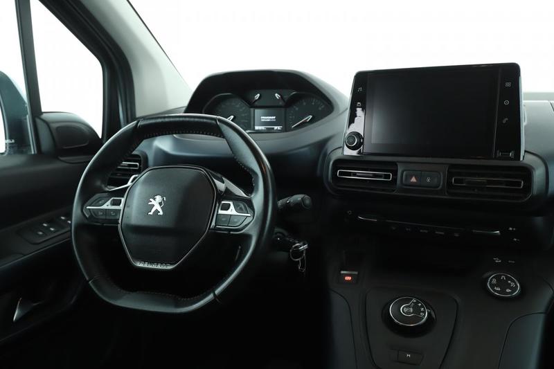 Peugeot Rifter 1.5 Blue-HDi Allure Eat8 131 ch