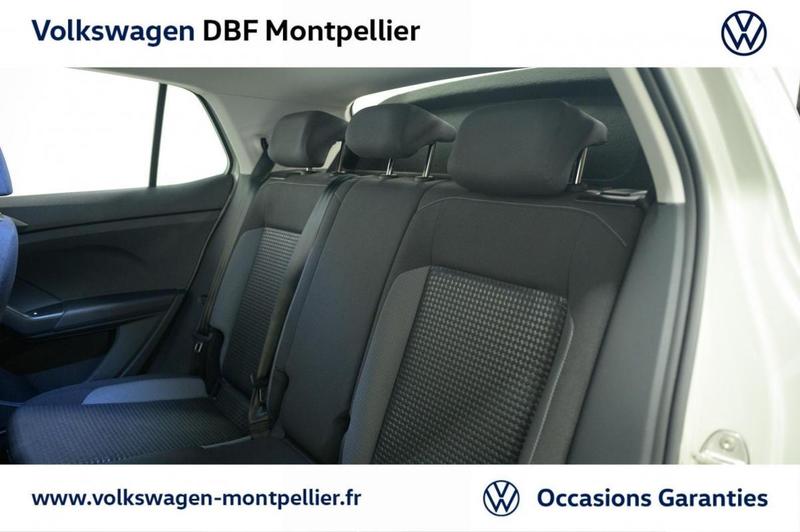 Volkswagen t-Cross 1.0 Tsi 95 Start/Stop Bvm5 Active