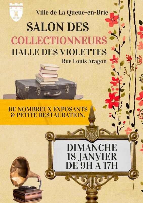 Salon des collectionneurs