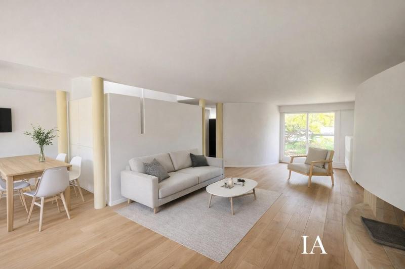 Maison - 129 m² - 5 pièces