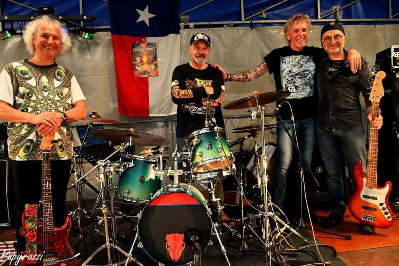 Texas Spirit en concert