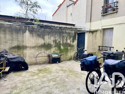 Appartement - 25 m² - 2 pièces