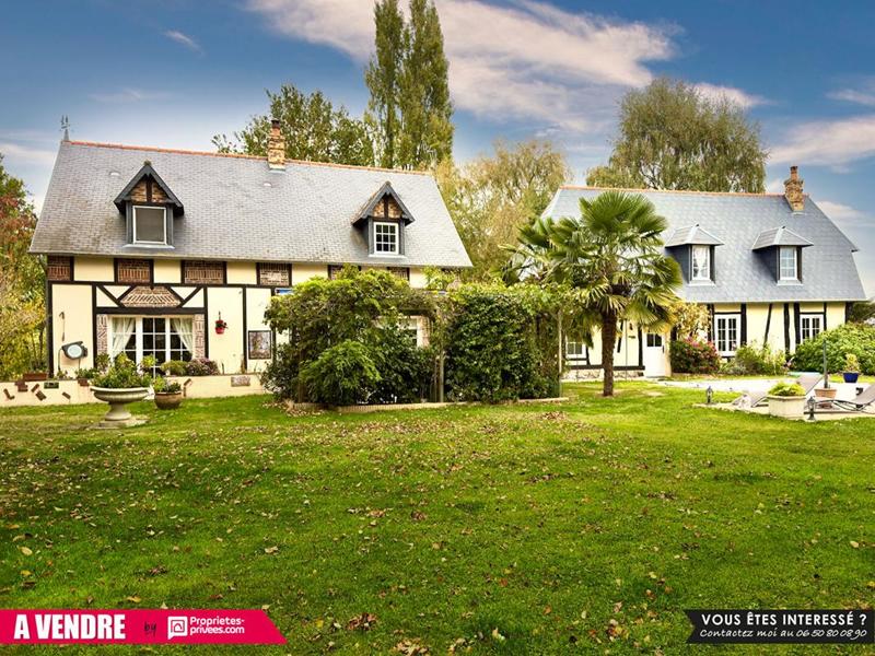 Maison - 230 m² - 8 pièces