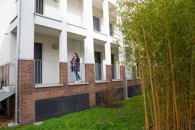 Studio - 18 m² - 1 pièce