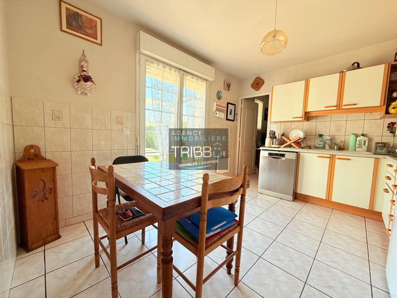 Villa - 123 m² - 4 pièces