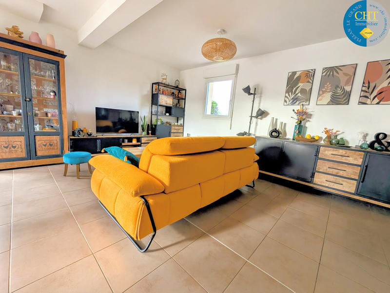 Maison - 78 m² - 4 pièces