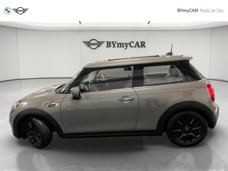 Mini 3 portes Hatch F56 Lci One 102 ch