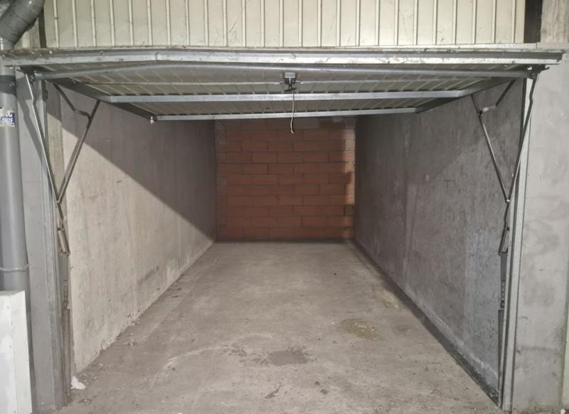 Garage - 14 m²