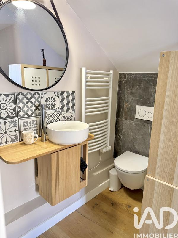 Maison de village - 150 m² - 5 pièces