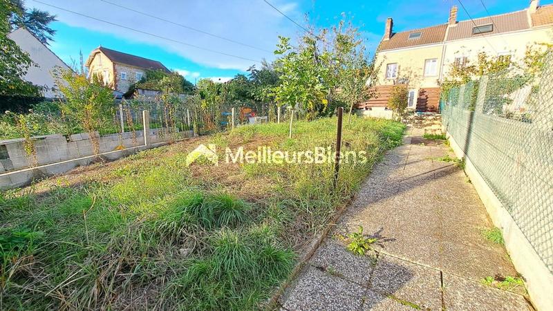 Maison - 89 m² - 4 pièces