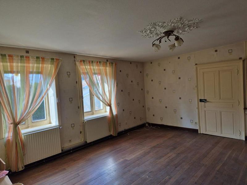 Maison de village - 140 m² - 5 pièces