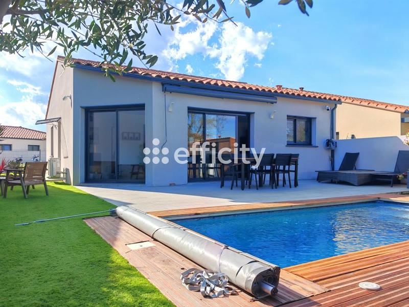 Maison - 71 m² - 3 pièces