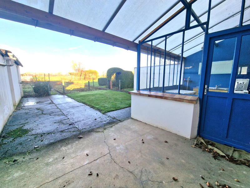 Maison - 84 m² - 4 pièces