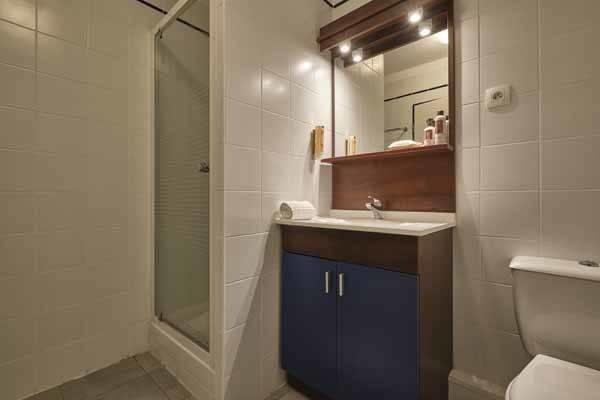 Studio - 20 m² - 2 pièces