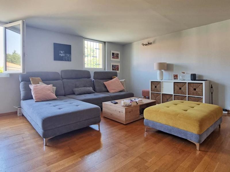 Appartement - 115 m² - 4 pièces