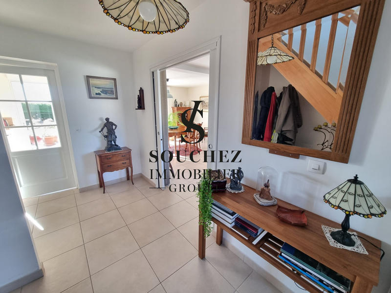 Maison - 130 m² - 6 pièces