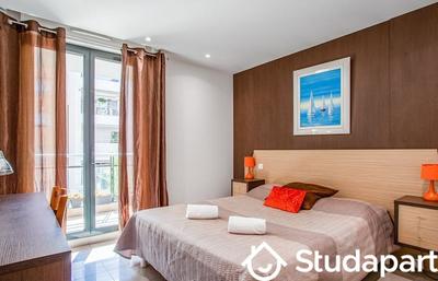 Appartement - 72 m² - 3 pièces