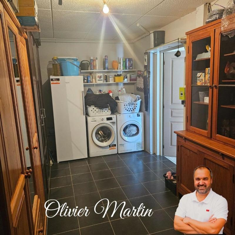 Maison de ville - 101 m² - 5 pièces