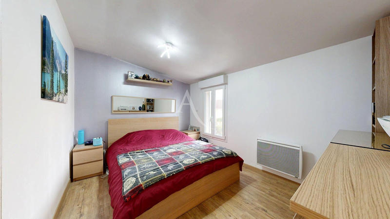 Maison - 88 m² - 6 pièces