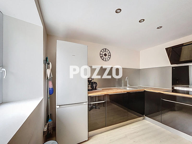 Maison - 75 m² - 4 pièces