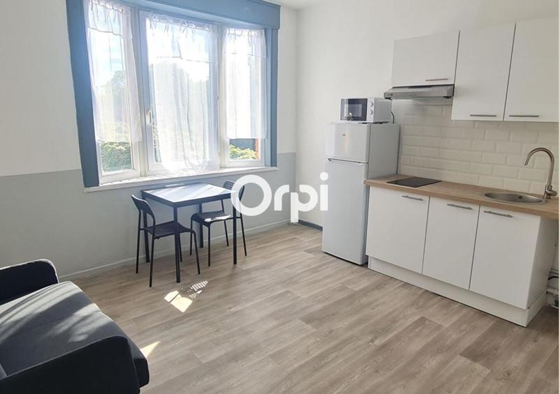 Appartement - 26 m² - 1 pièce