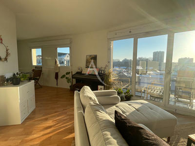 Appartement - 55 m² - 2 pièces