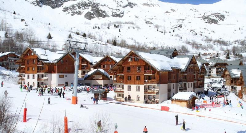 Appartement - 32 m² - 2 pièces