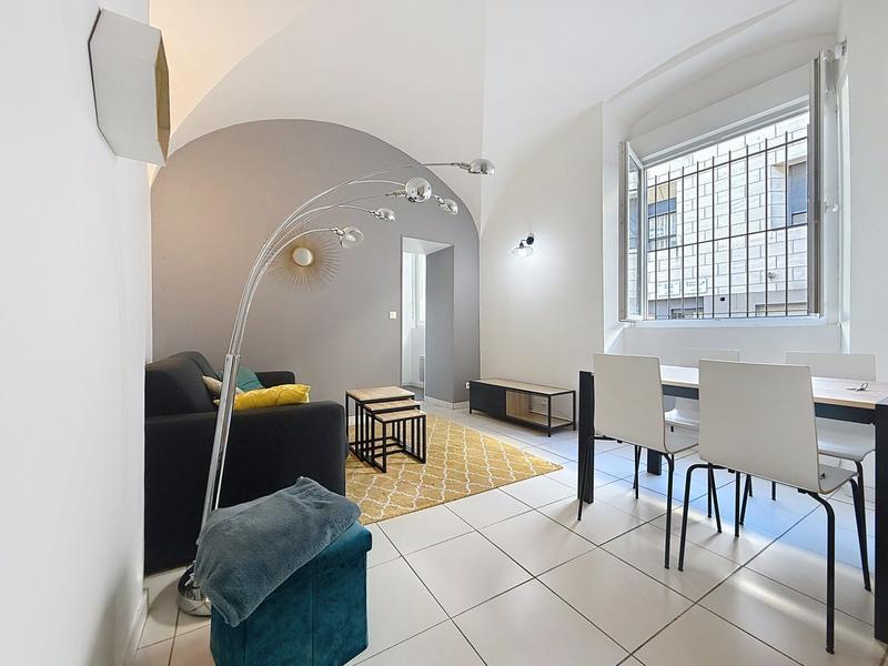 Appartement - 40 m² - 2 pièces