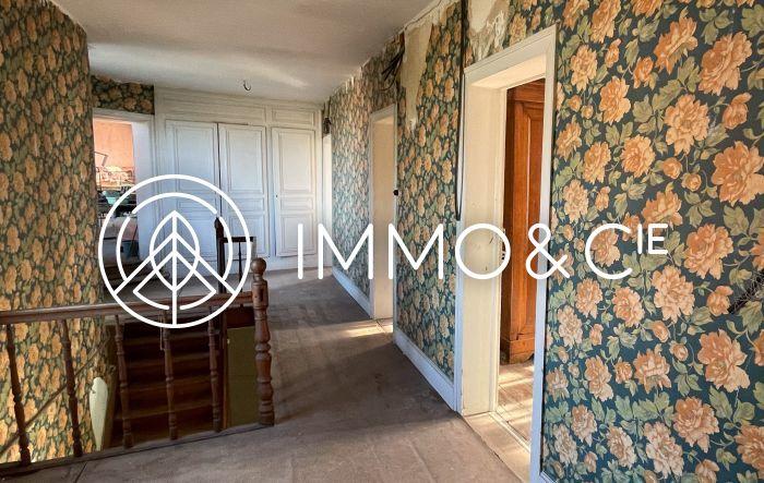 Maison bourgeoise - 350 m² - 6 pièces