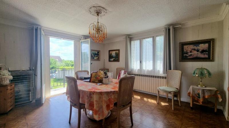 Maison - 120 m² - 4 pièces