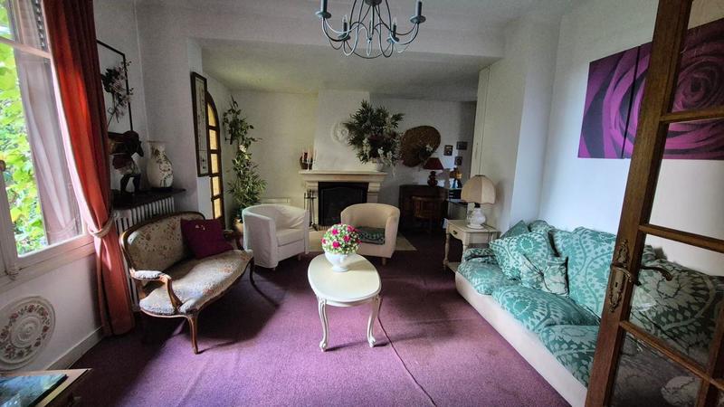 Maison - 89 m² - 2 pièces