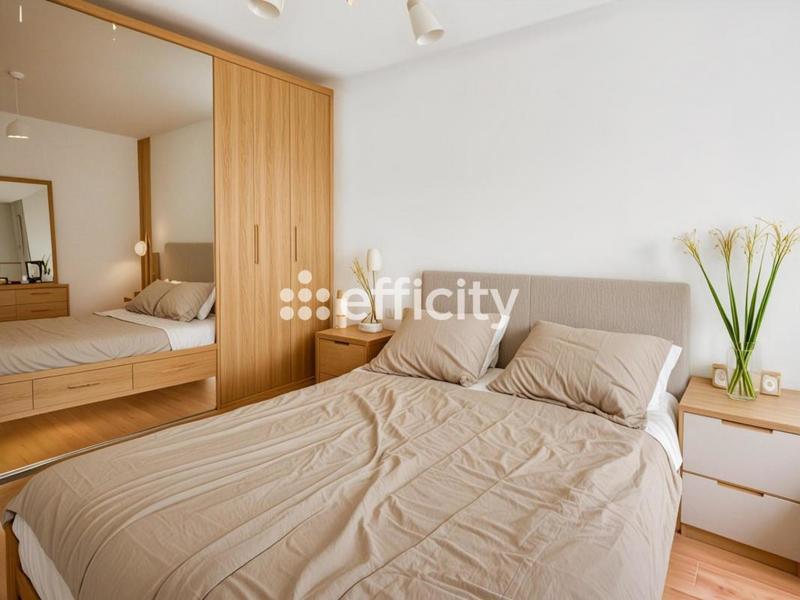 Appartement - 93 m² - 4 pièces