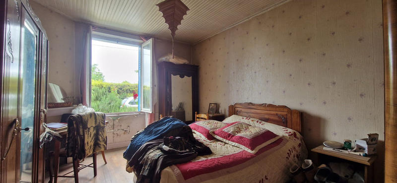 Maison - 131 m² - 3 pièces