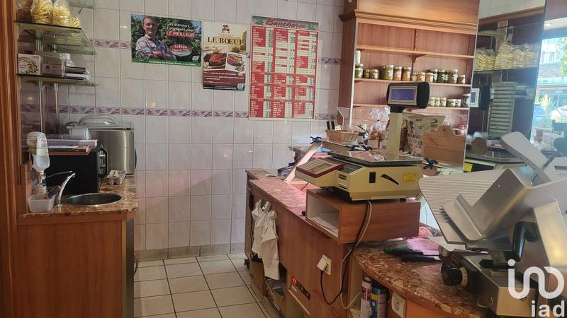 Local commercial - 55 m²