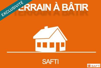 Terrain - 915 m²