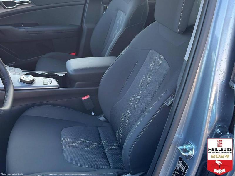 Kia Sportage Nouveau Hybride 239 Ch Bva6 Active