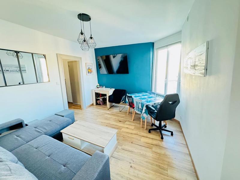 Appartement - 48 m² - 4 pièces