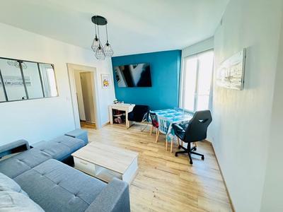 Appartement - 48 m² - 4 pièces