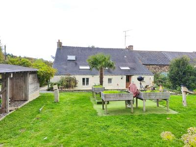 Longère - 100 m² - 5 pièces