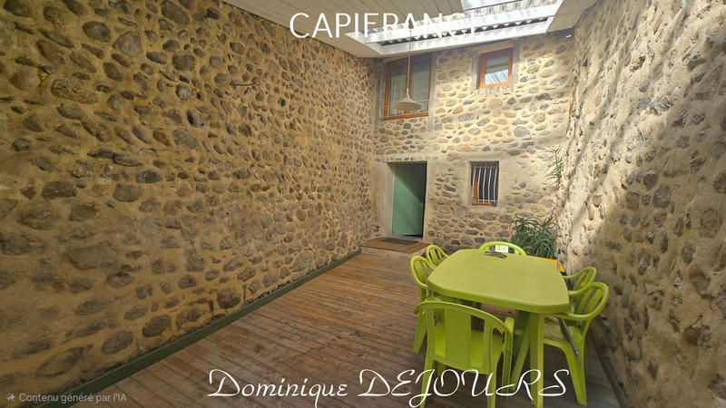 Maison - 105 m² - 5 pièces