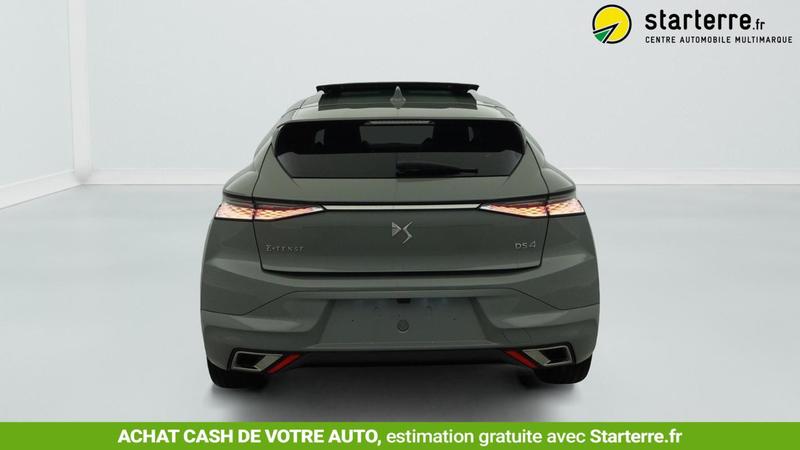 Ds Ds 4 Hybride E-Tense 225 Eat8 Rivoli