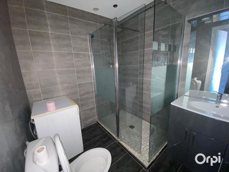 Studio - 21 m² - 1 pièce