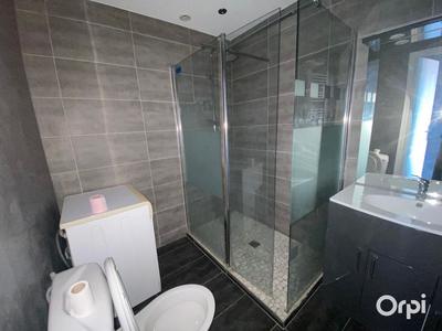 Studio - 21 m² - 1 pièce