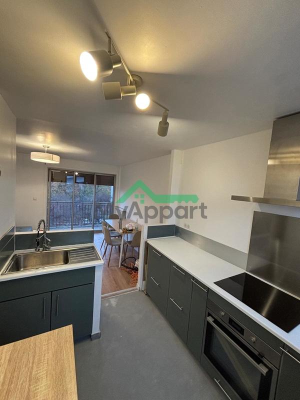 Appartement - 70 m² - 4 pièces