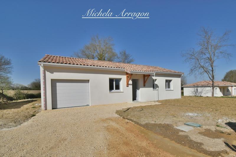 Maison - 78 m² - 4 pièces
