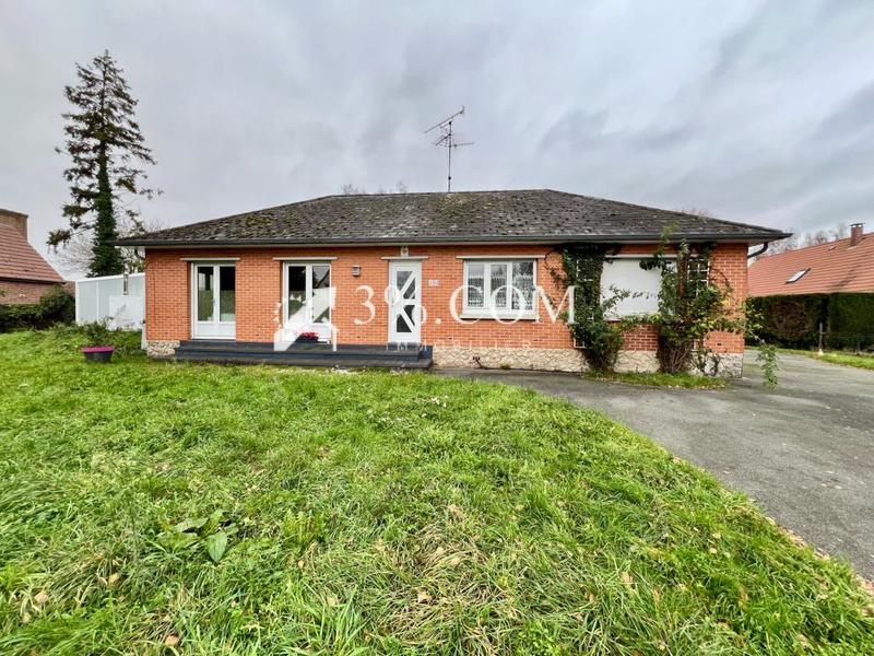 Maison - 140 m² - 5 pièces