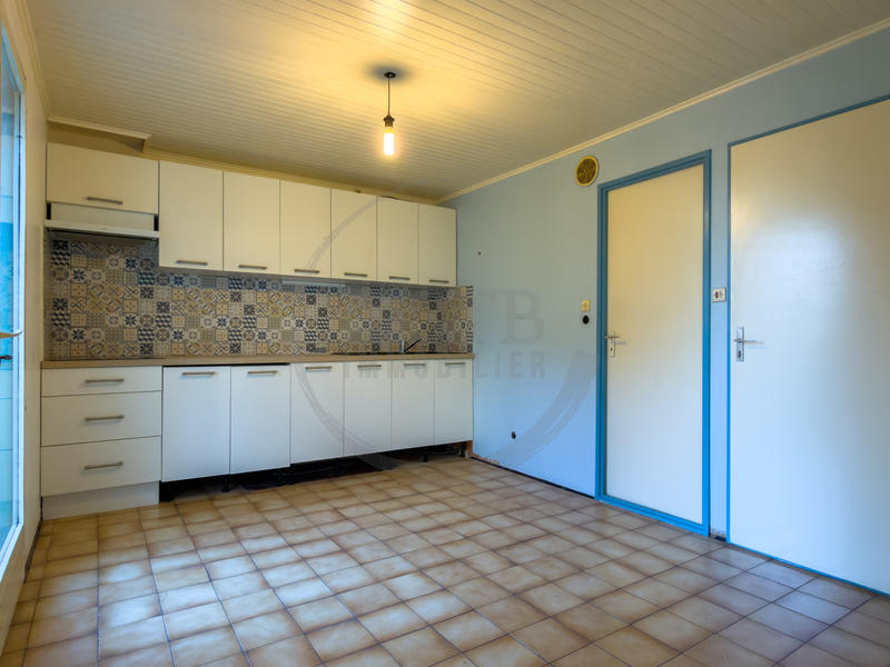 Maison - 92 m² - 4 pièces